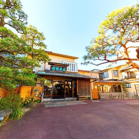 Atami Onsen Yamaki Ryokan Atami (Shizuoka) Exterior foto