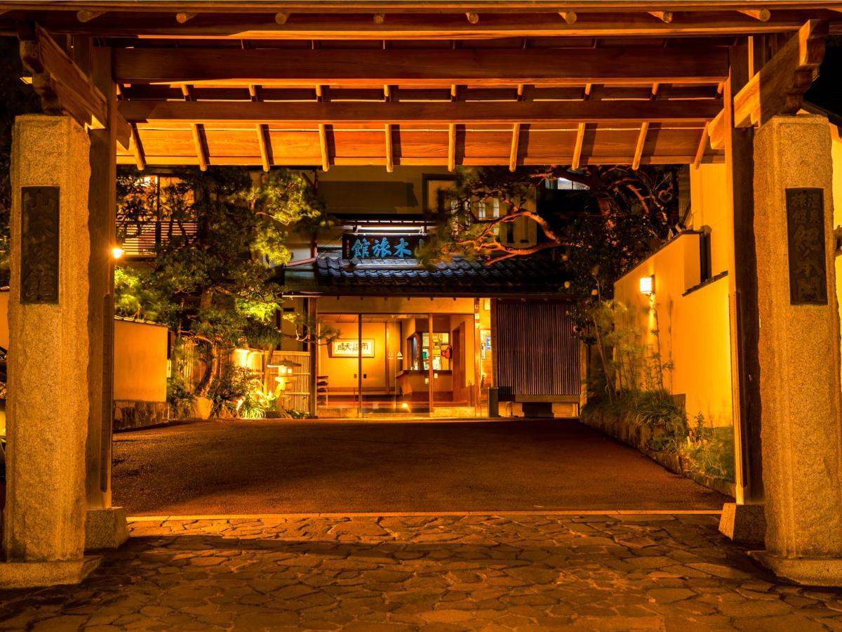Atami Onsen Yamaki Ryokan Atami (Shizuoka) Exterior foto