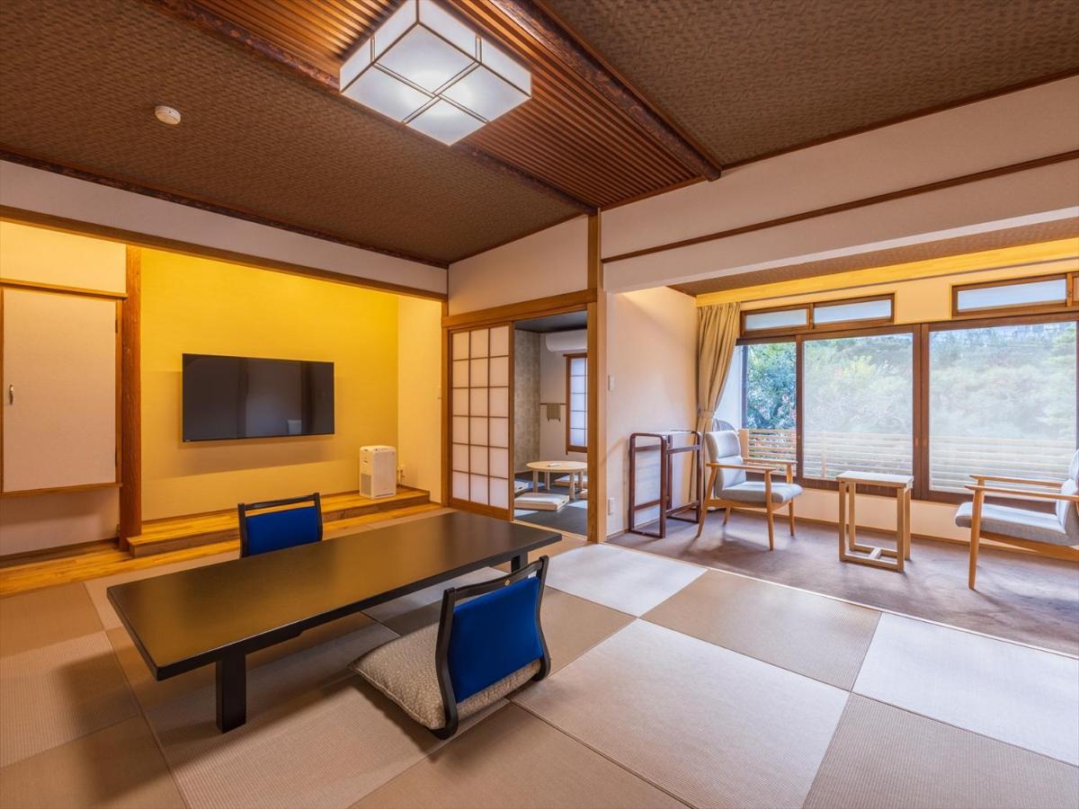 Atami Onsen Yamaki Ryokan Atami (Shizuoka) Exterior foto